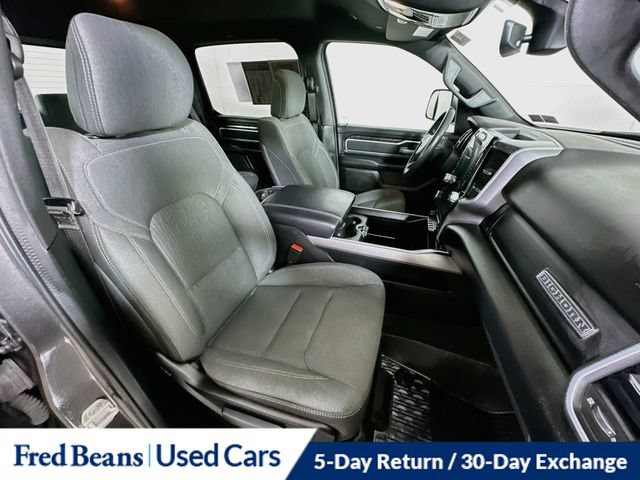 Used 2023 RAM 1500 Big Horn AWD/4WD image 35