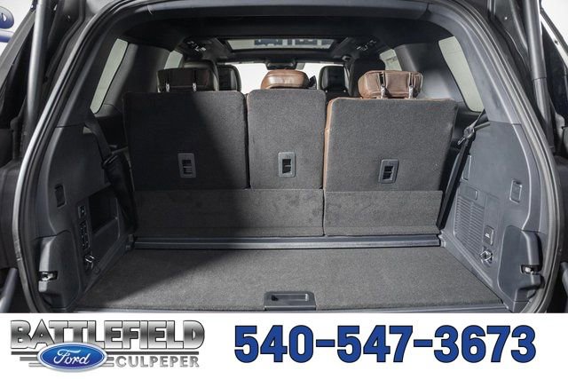 New 2026 Ford Expedition King Ranch AWD/4WD image 10
