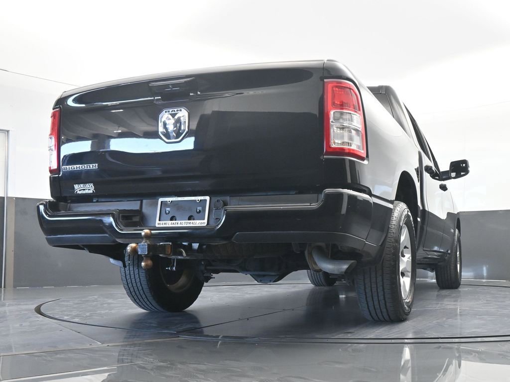 Used 2024 RAM 1500 Big Horn image 58