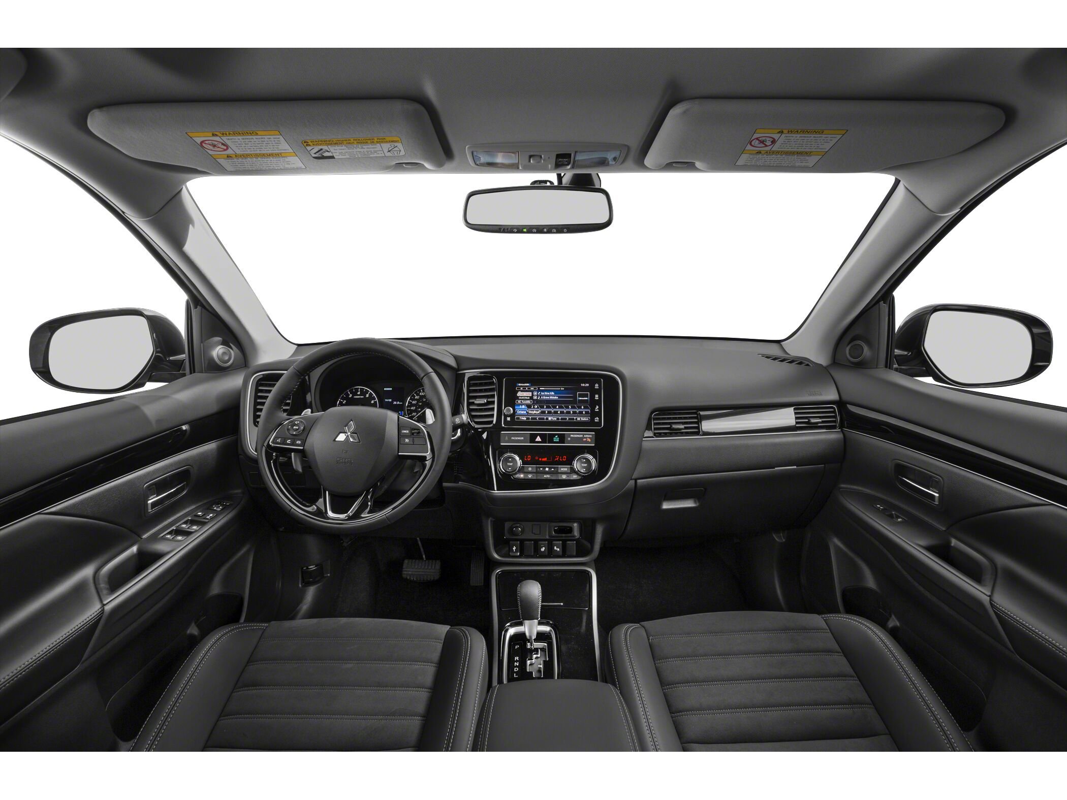 Used 2020 Mitsubishi Outlander GT image 8