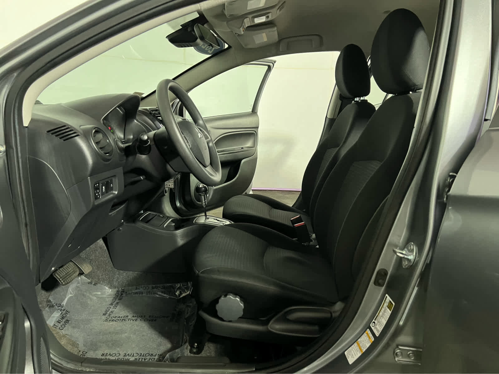 Used 2022 Mitsubishi Mirage G4 LE FWD image 19