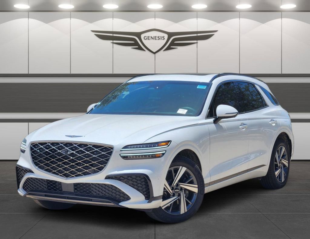 New 2026 Genesis GV70 3.5T Sport Advanced
