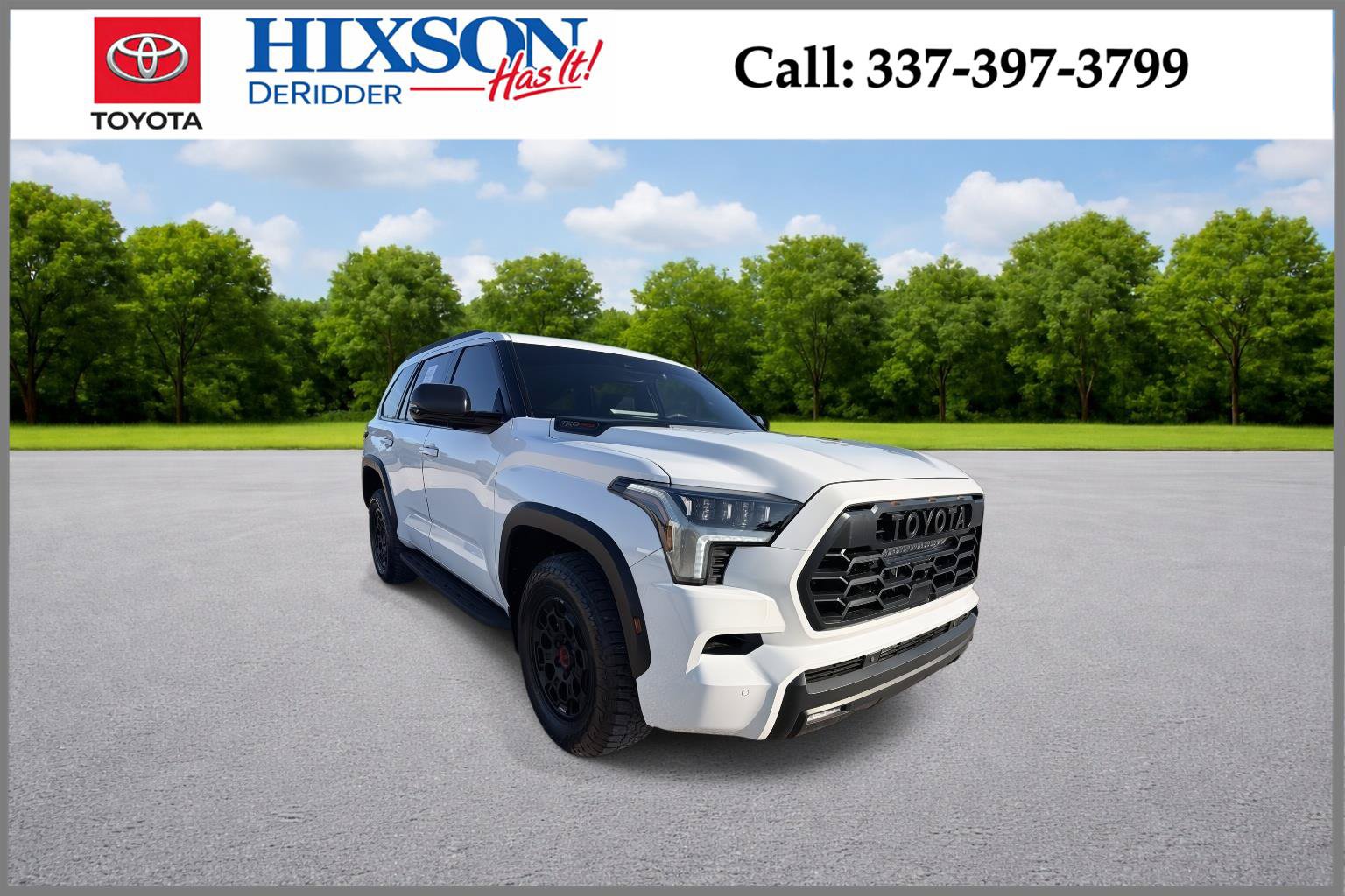 Used 2026 Toyota Sequoia TRD Pro AWD/4WD video 1