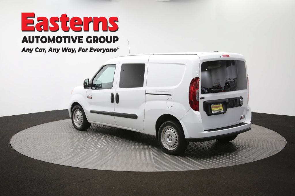 Used 2022 RAM ProMaster City Tradesman w/ Window Group 05 FWD image 62