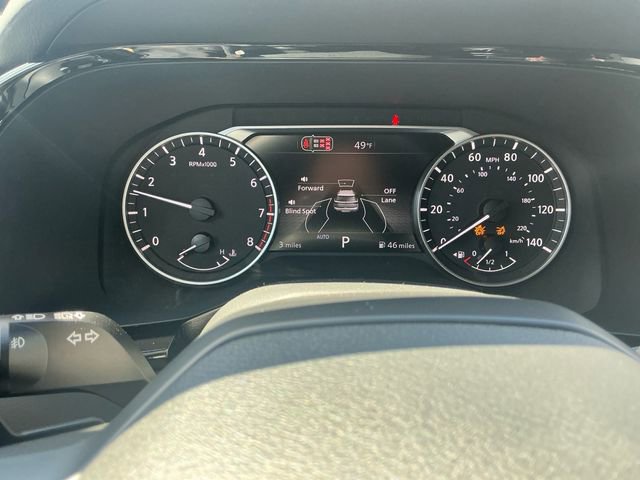 New 2026 Nissan Pathfinder Rock Creek image 22