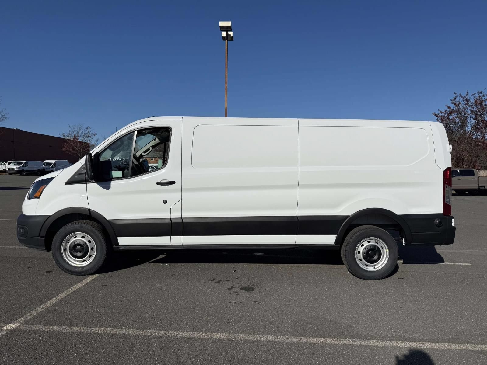 New 2026 Ford Transit 250 Low Roof w/ Load Area Protection Package RWD image 6