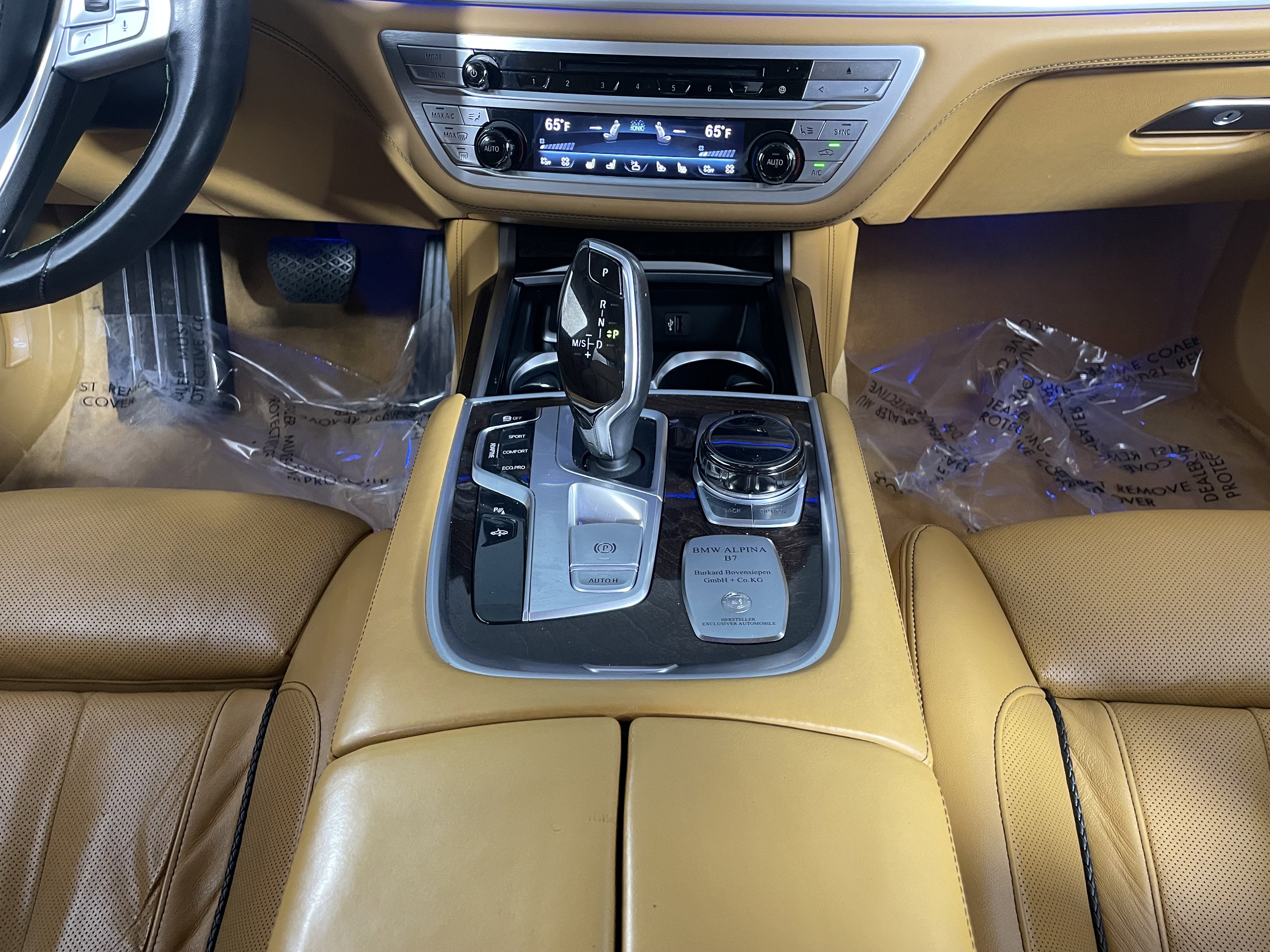Used 2018 BMW ALPINA B7 xDrive AWD/4WD image 18