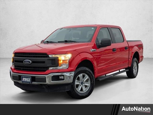 Used 2019 Ford F150 XL w/ Equipment Group 101A Mid video 1