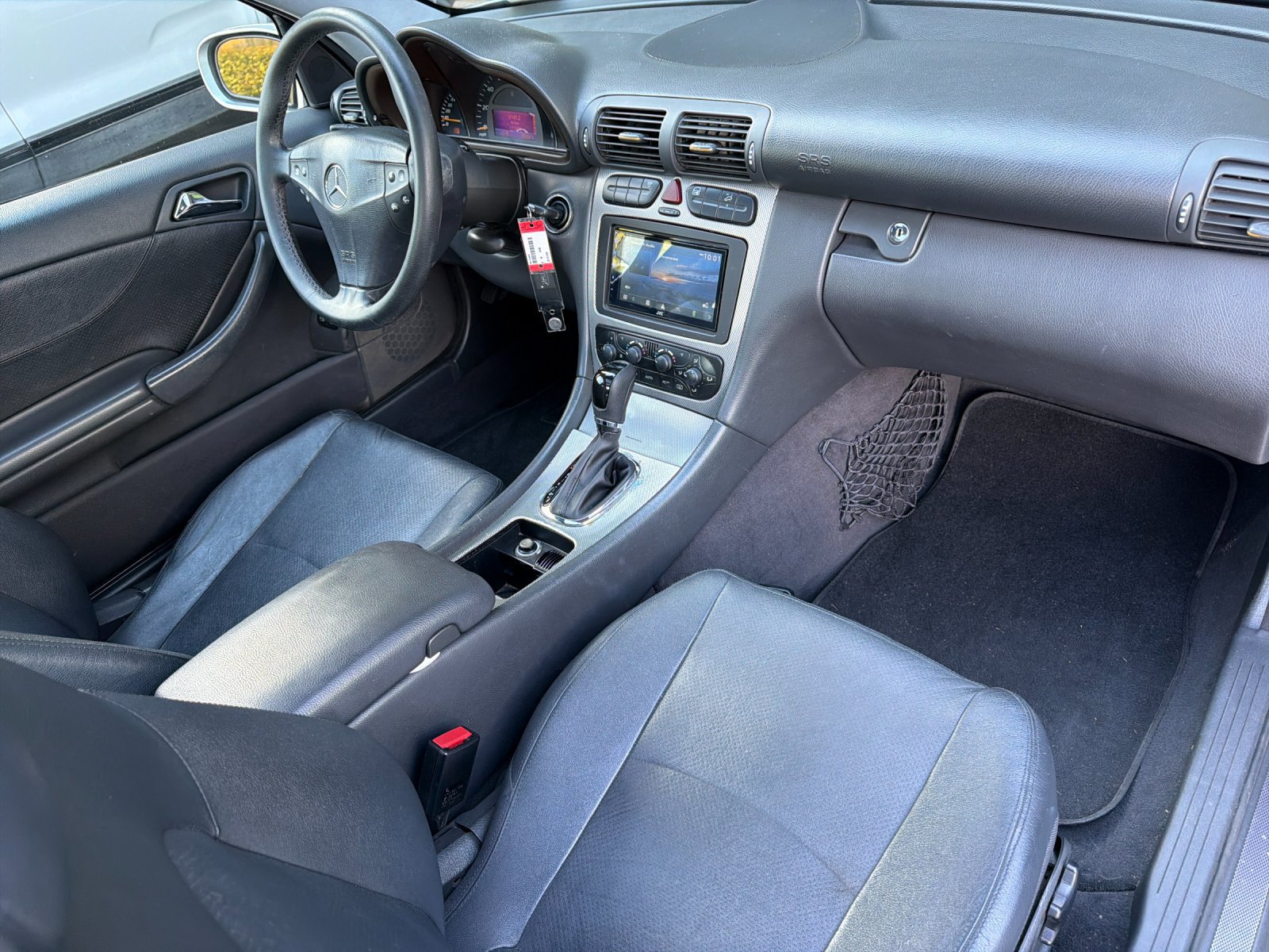 Used 2004 Mercedes-Benz C 230 Coupe image 14
