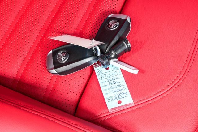 New 2026 Alfa Romeo Giulia image 38