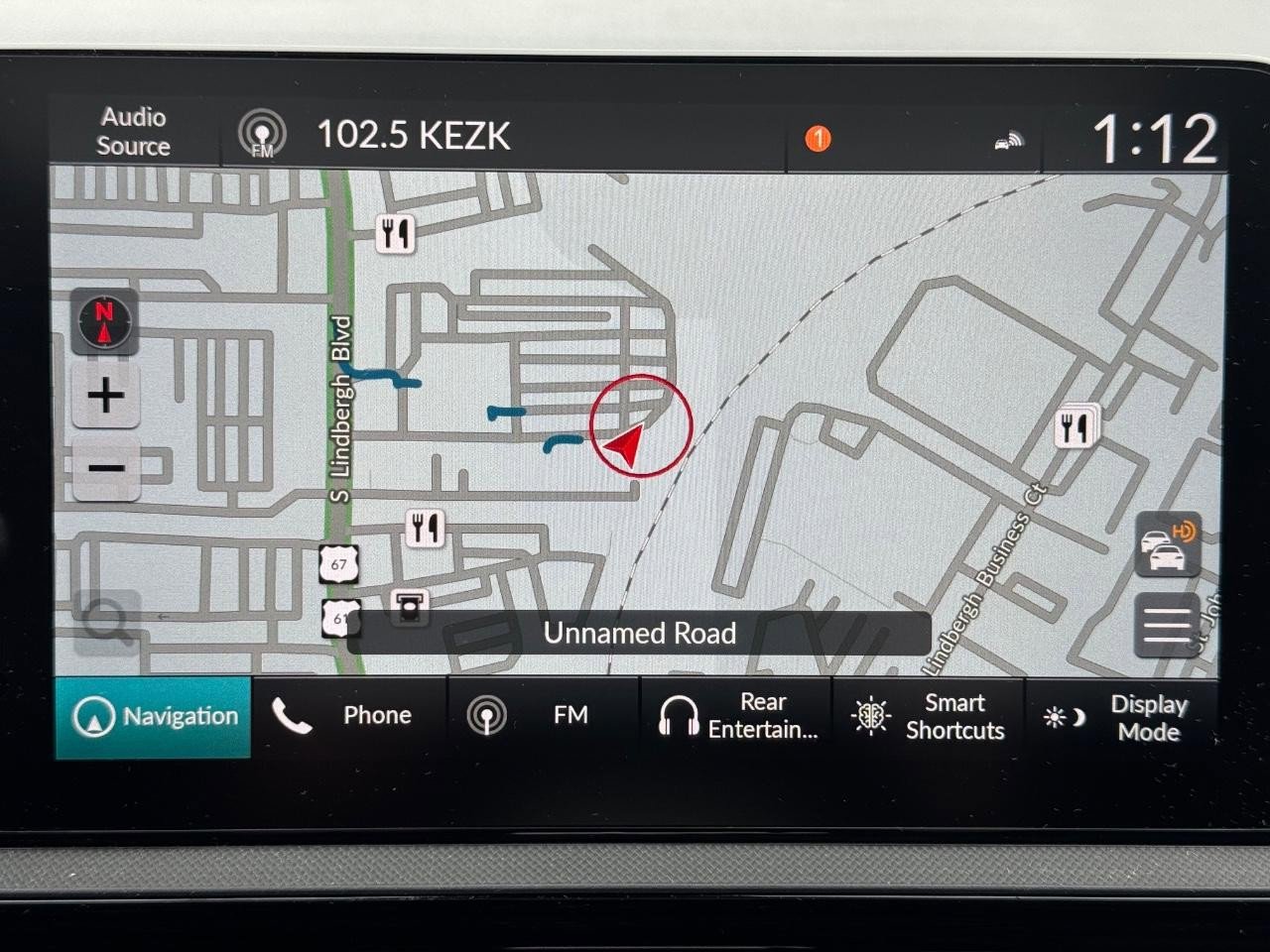 Certified 2026 Honda Odyssey Elite image 25