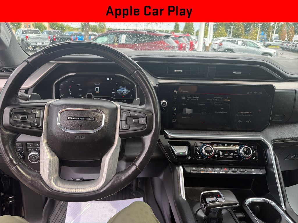 Certified 2023 GMC Sierra 1500 Denali AWD/4WD image 15