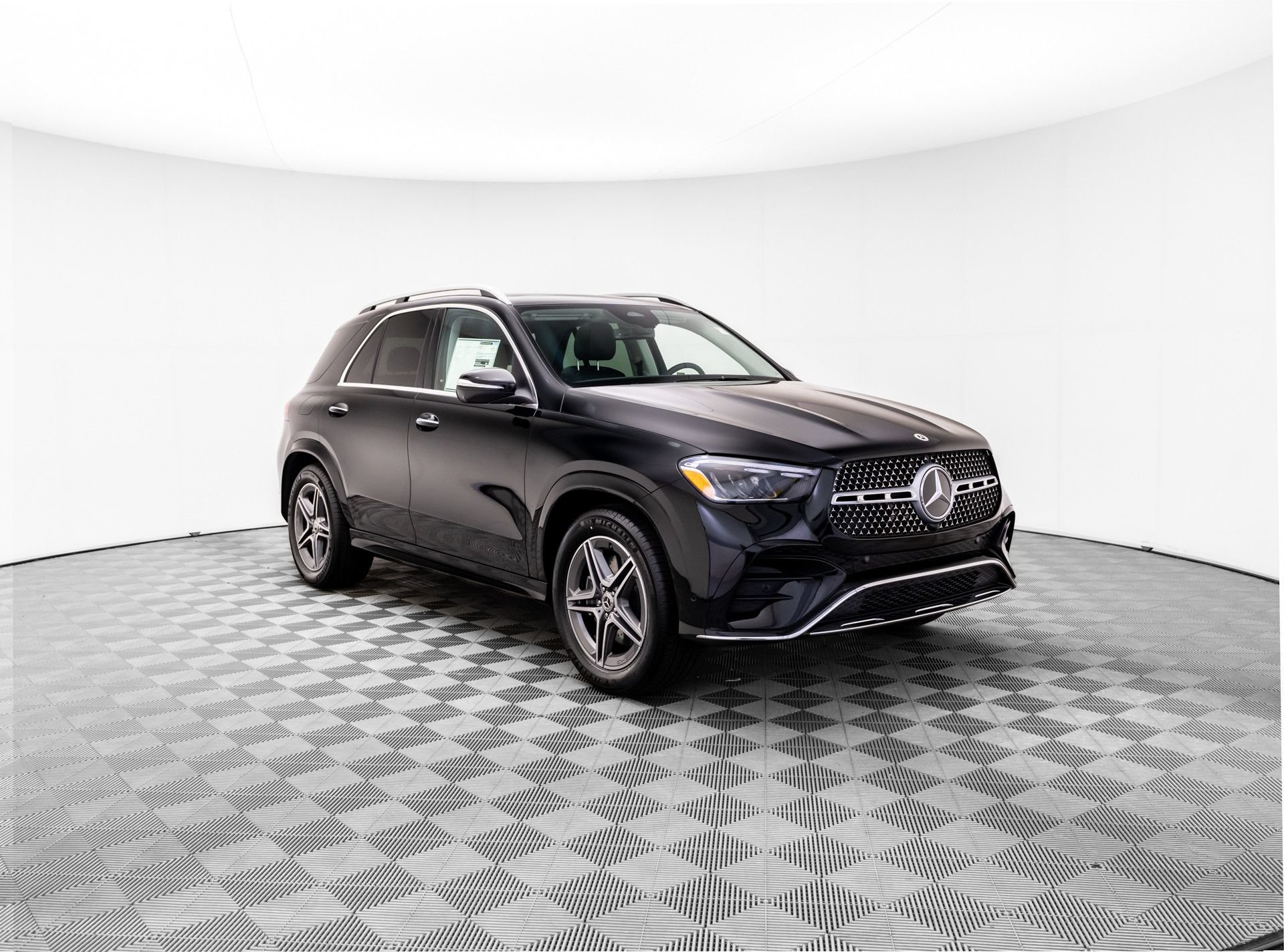 New 2026 Mercedes-Benz GLE 450 4MATIC image 7