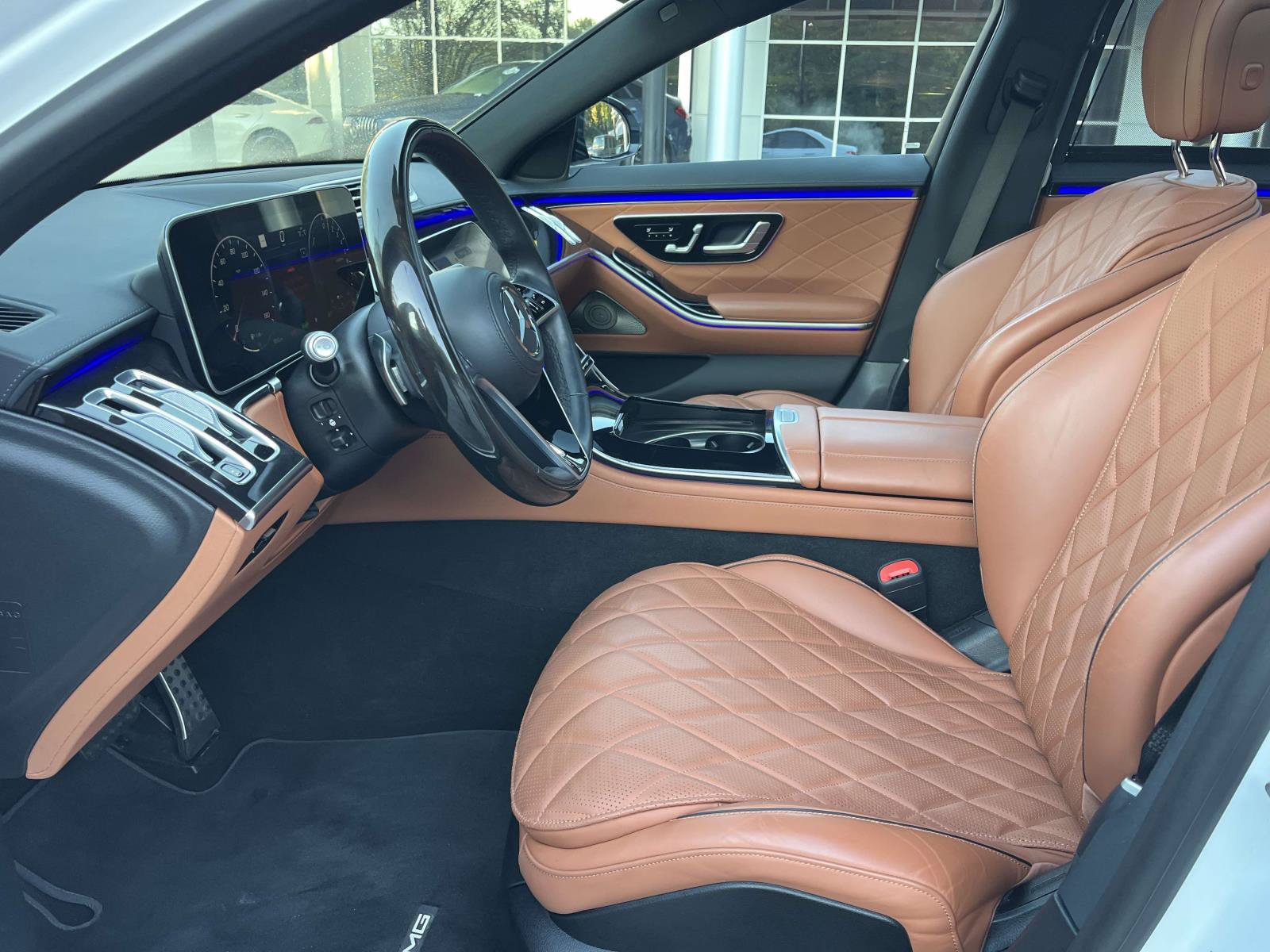 Certified 2024 Mercedes-Benz S 580e 4MATIC Sedan image 36