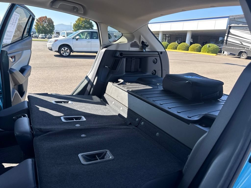 Certified 2023 Subaru Crosstrek Hybrid w/ Moonroof Package w/Navigation AWD/4WD image 15