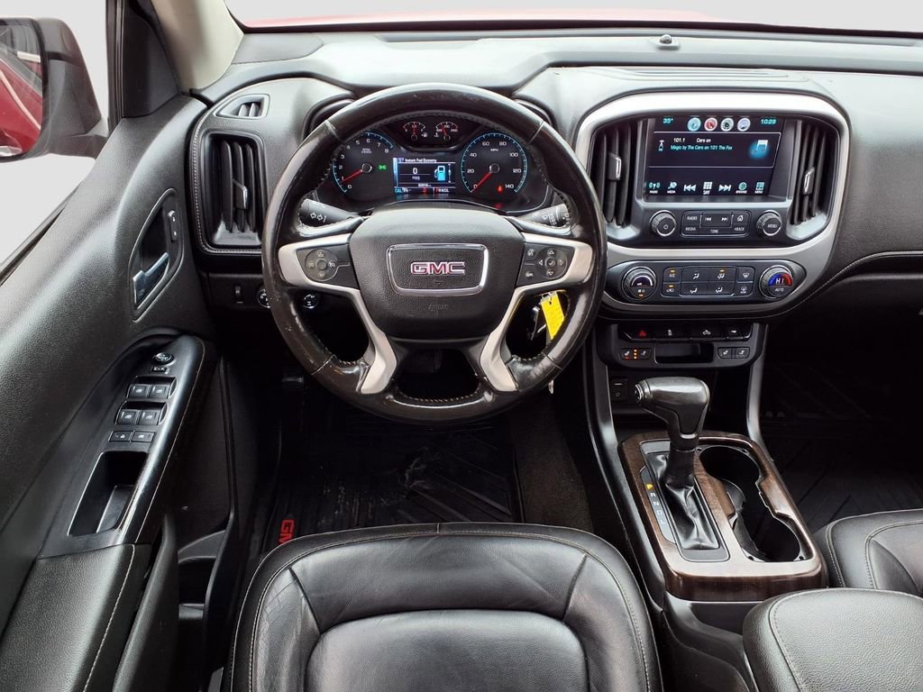 Used 2017 GMC Canyon SLT w/ Trailering Package image 11