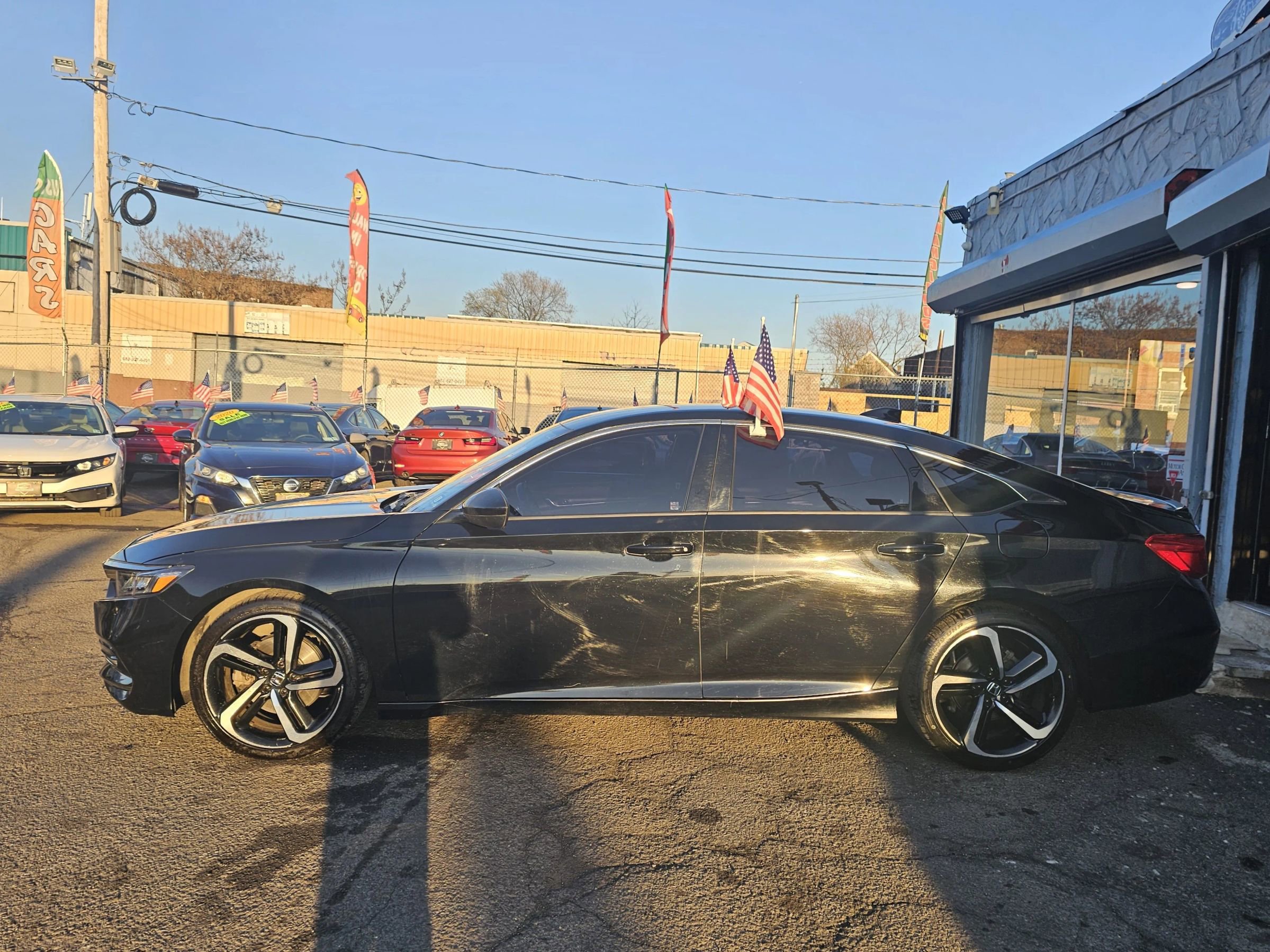 Used 2020 Honda Accord Sport image 5