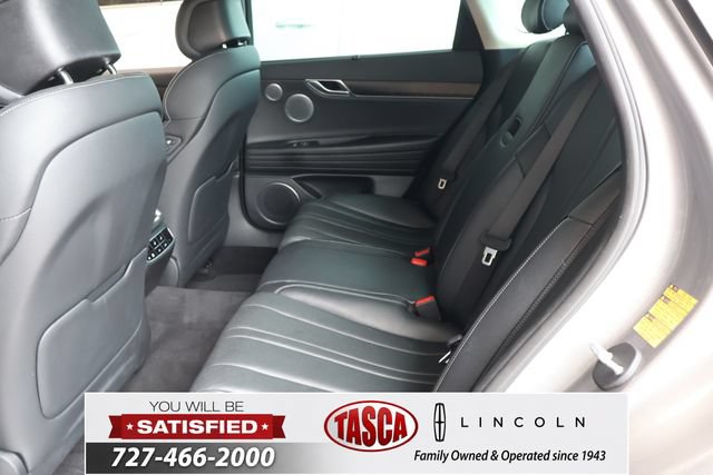 Used 2022 Genesis G80 2.5T w/ Prestige Package RWD image 15