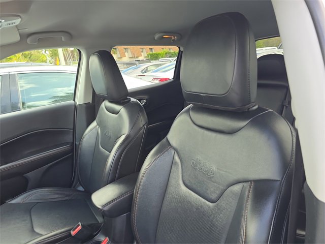 Used 2021 Jeep Compass Limited image 18