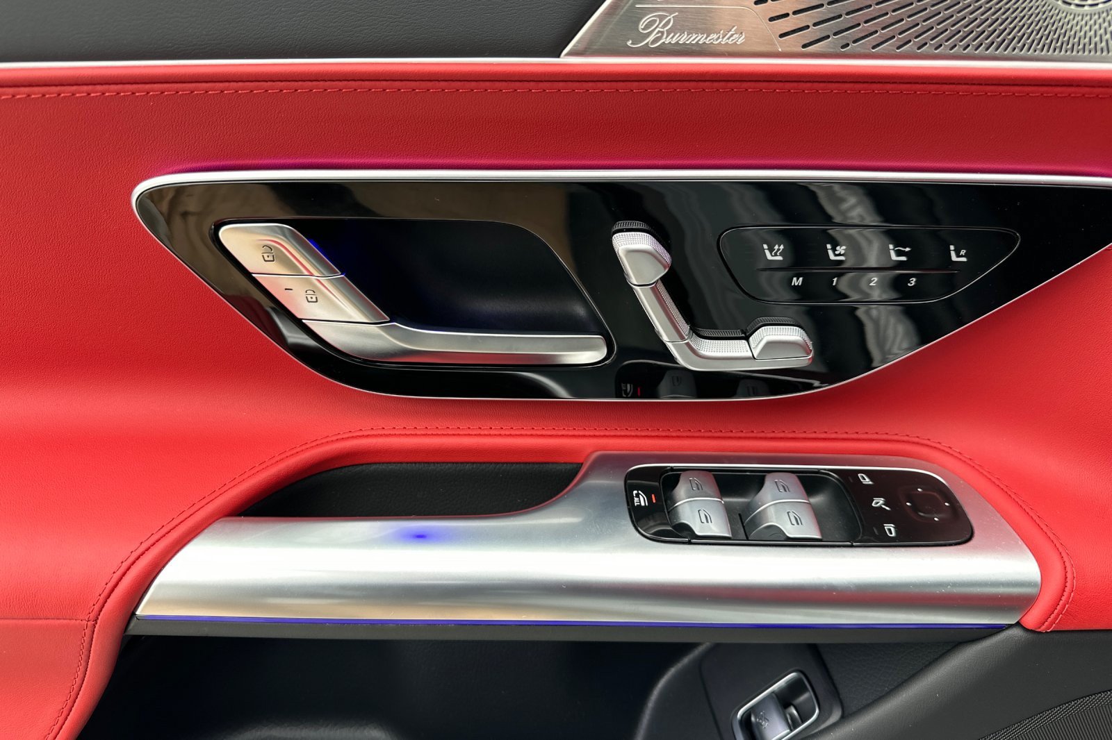 New 2026 Mercedes-Benz SL 55 AMG 4MATIC image 11
