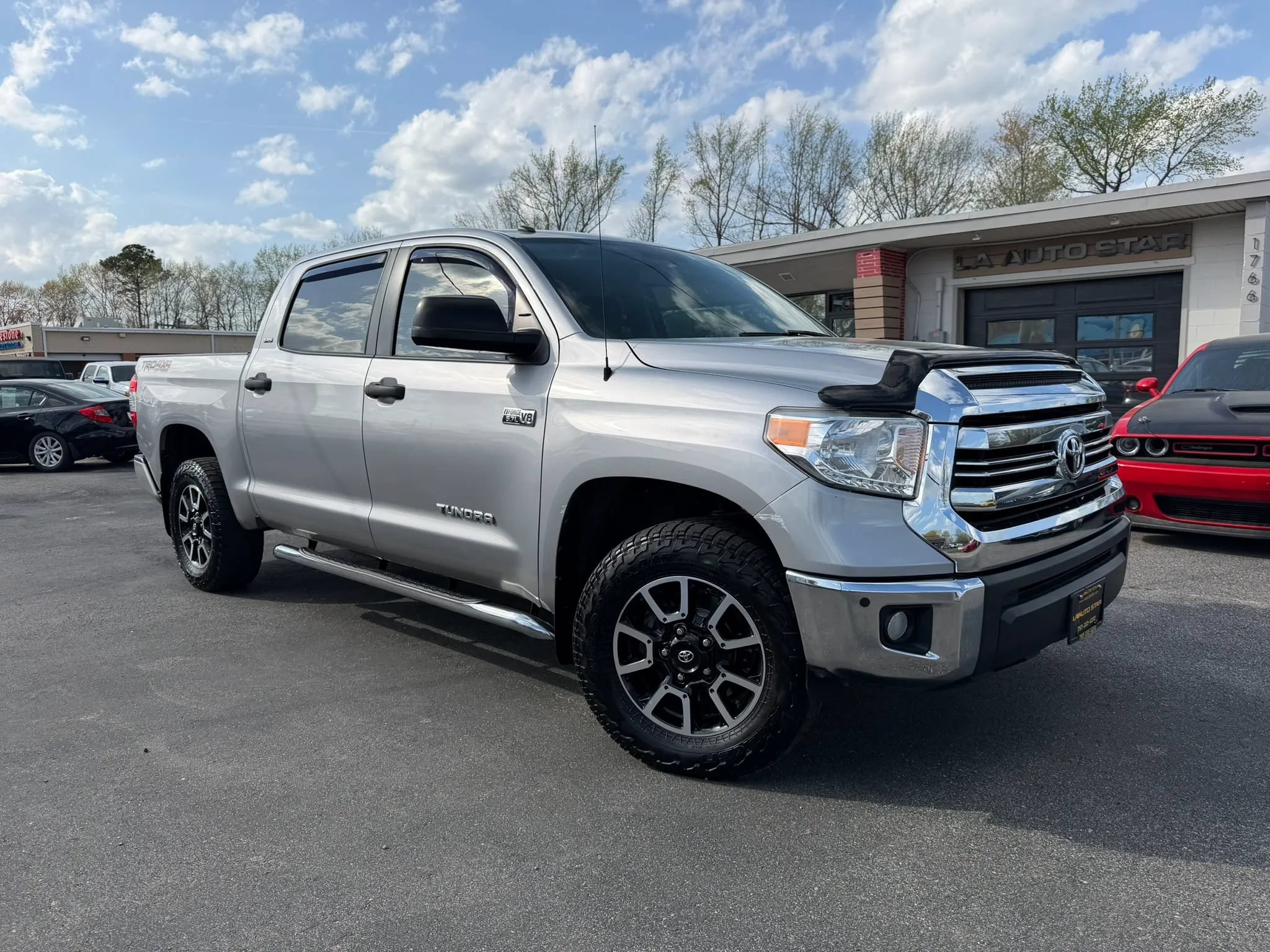 Used 2016 Toyota Tundra SR5 w/ TRD Off Road Package