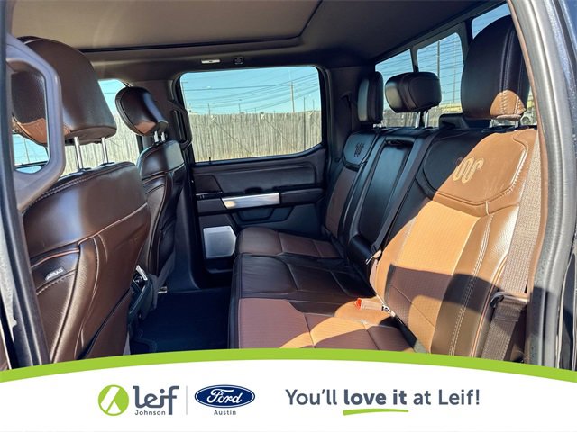 Used 2024 Ford F350 King Ranch image 29