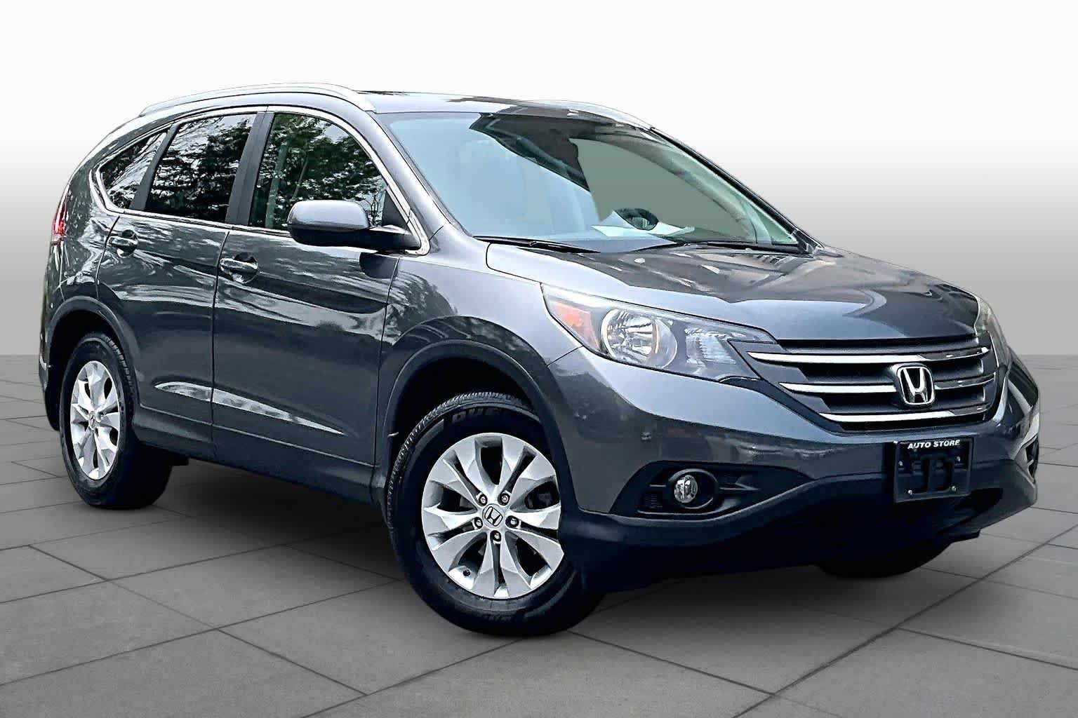 Used 2013 Honda CR-V EX-L image 3