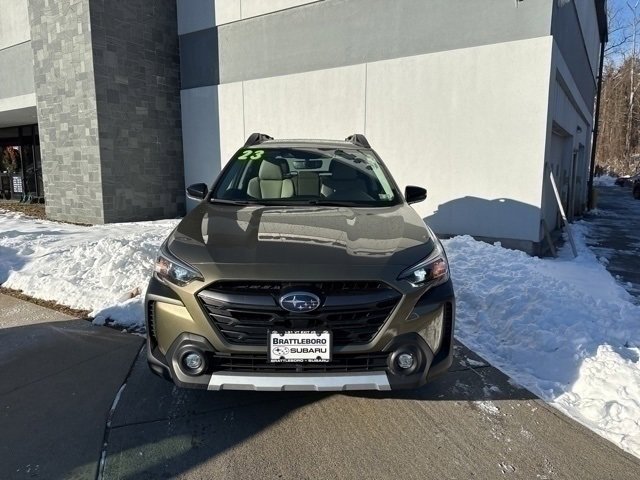 Certified 2023 Subaru Outback Limited XT image 10