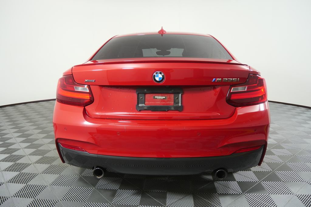 Used 2015 BMW M235i xDrive Coupe AWD/4WD image 4
