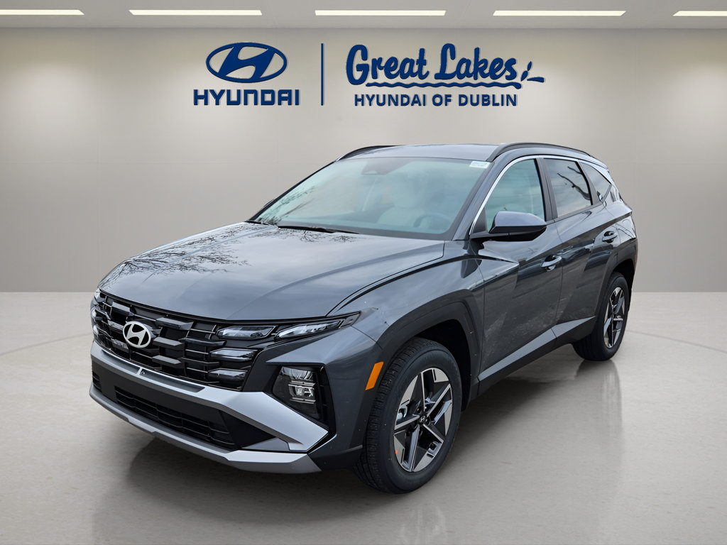 New 2026 Hyundai Tucson SEL AWD/4WD image 1