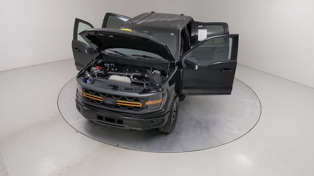 Certified 2025 Ford F150 Tremor w/ Tow/Haul Package AWD/4WD image 45