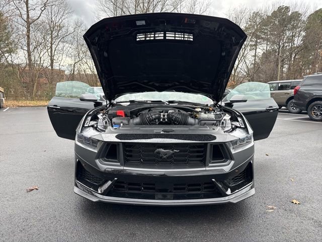 New 2025 Ford Mustang Dark Horse image 24