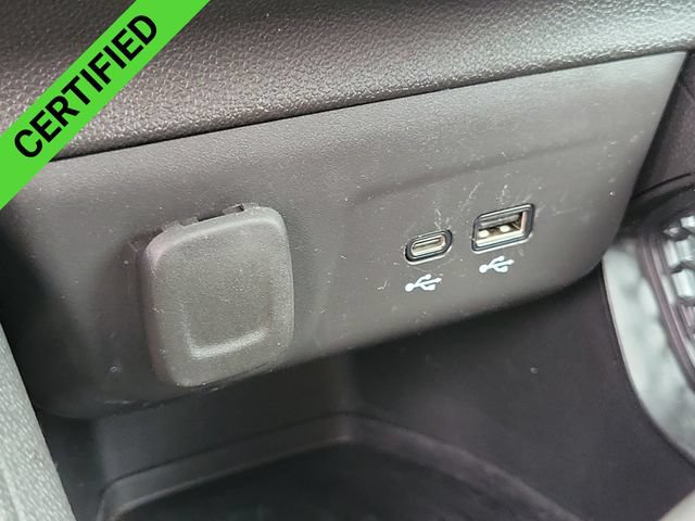 Certified 2024 Chevrolet TrailBlazer LT AWD/4WD image 21