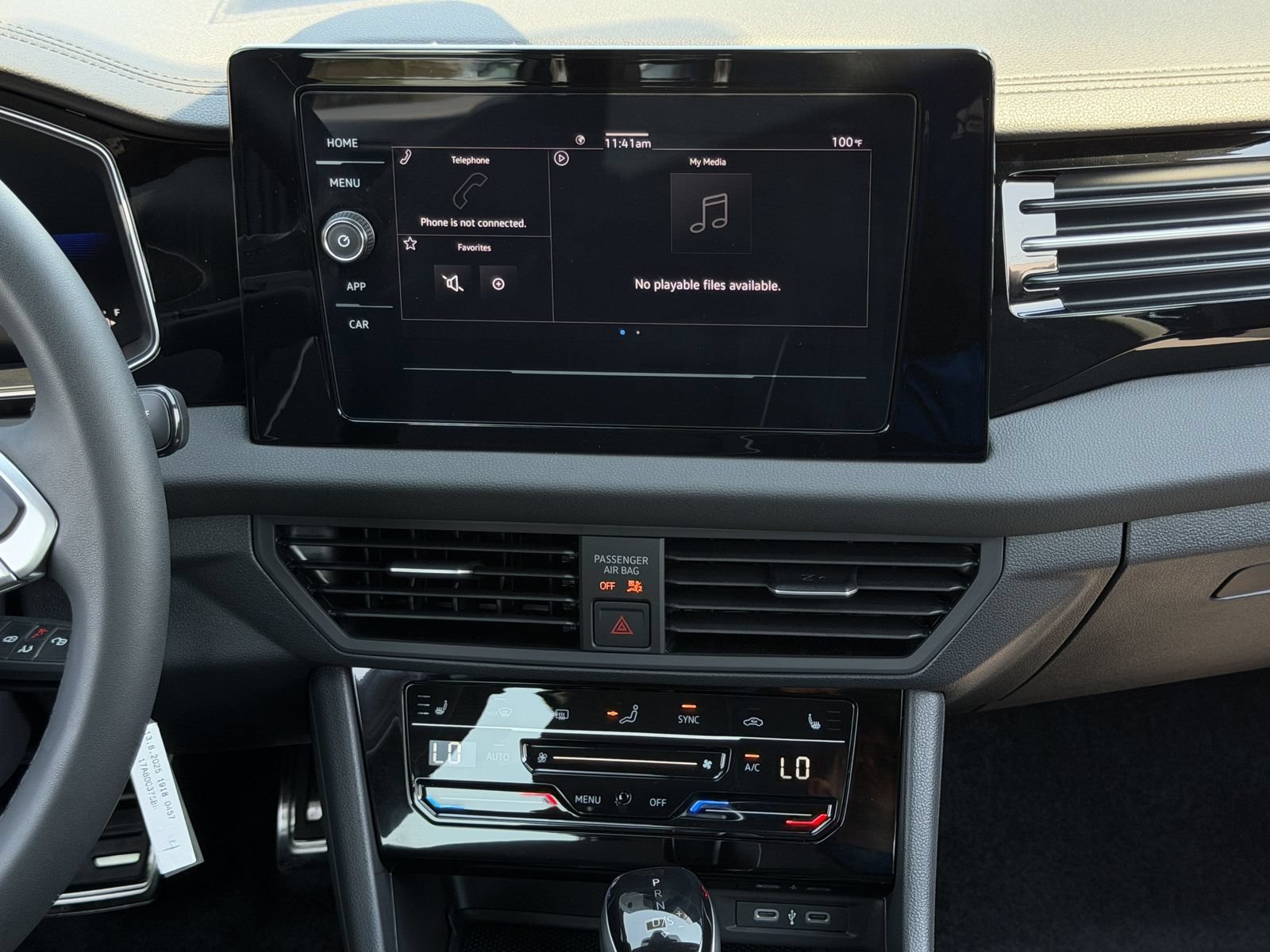 New 2026 Volkswagen Jetta Sport FWD image 16