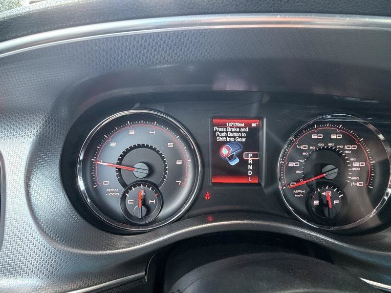 Used 2013 Dodge Charger SE w/ Connectivity Group RWD image 18
