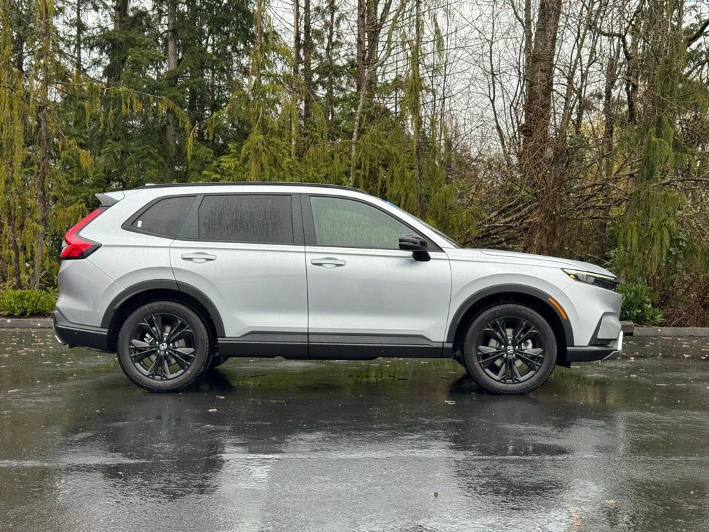 Certified 2026 Honda CR-V Sport Touring image 22