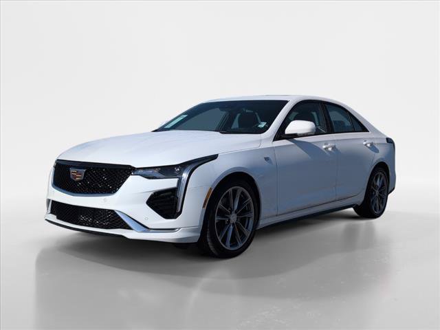 New 2026 Cadillac CT4 Sport RWD image 5