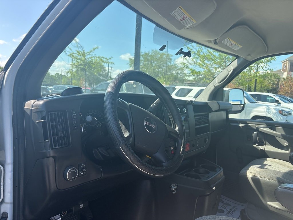 Used 2013 GMC Savana 2500 w/ Cold Climate Package image 17