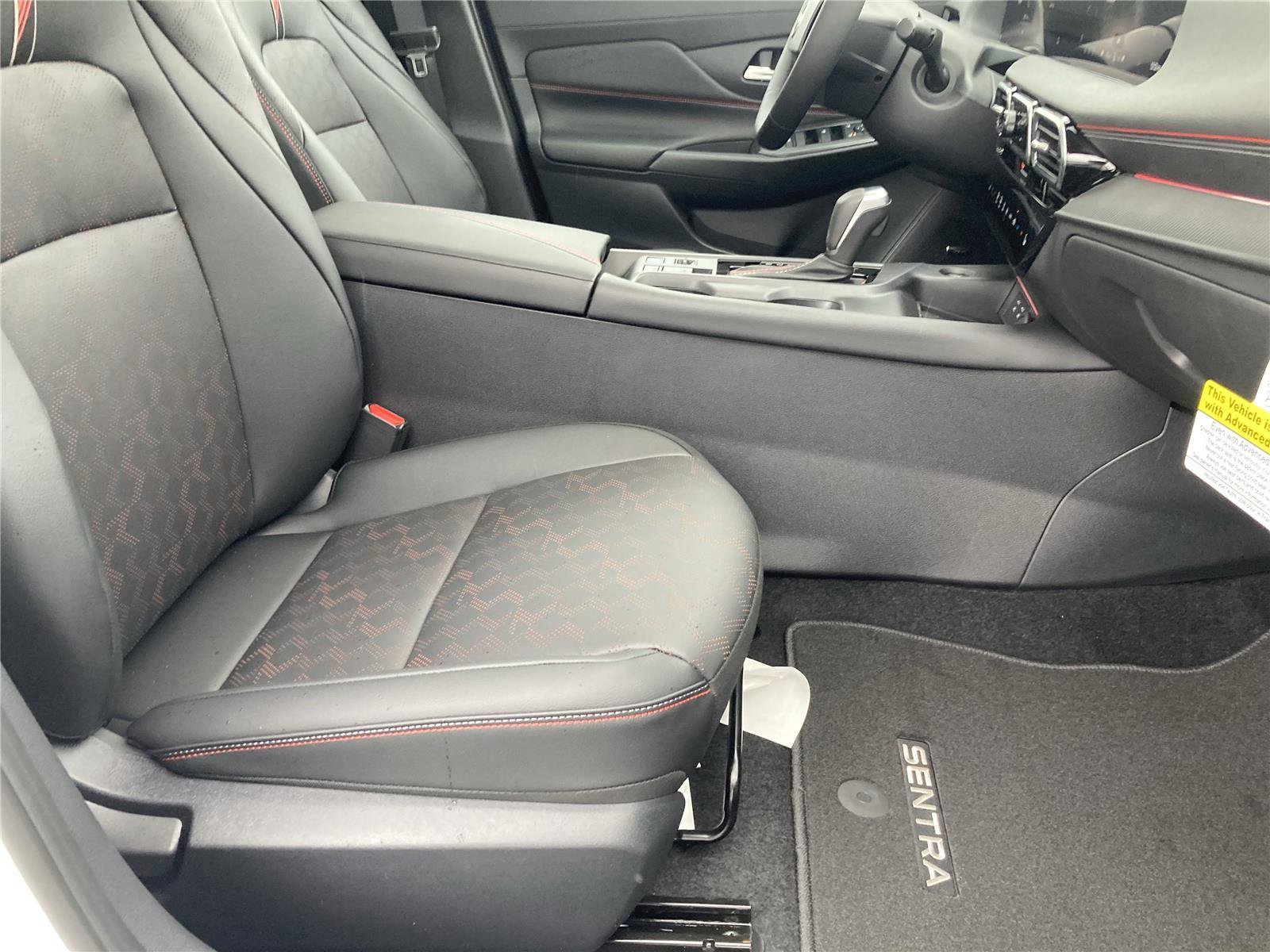 New 2026 Nissan Sentra SR w/ SR Premium Package image 33