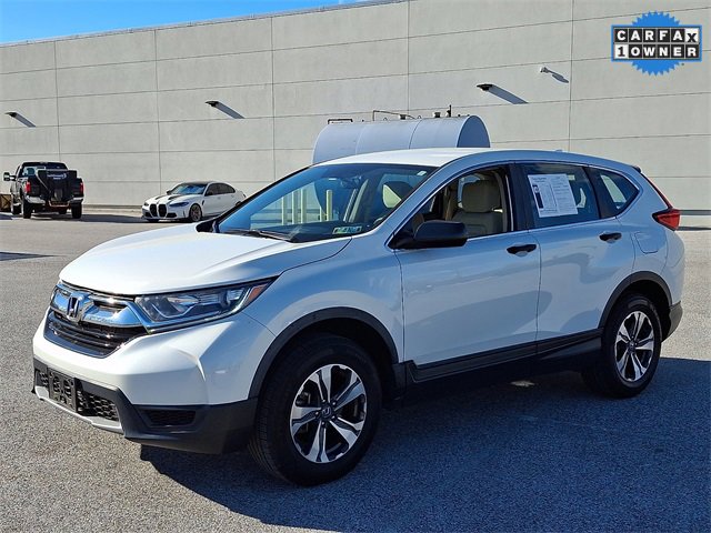 Used 2019 Honda CR-V LX image 6