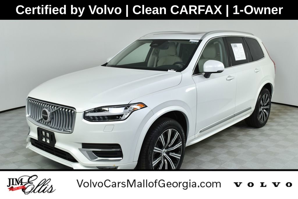 Used 2024 Volvo XC90 B5 Core w/ Climate Package