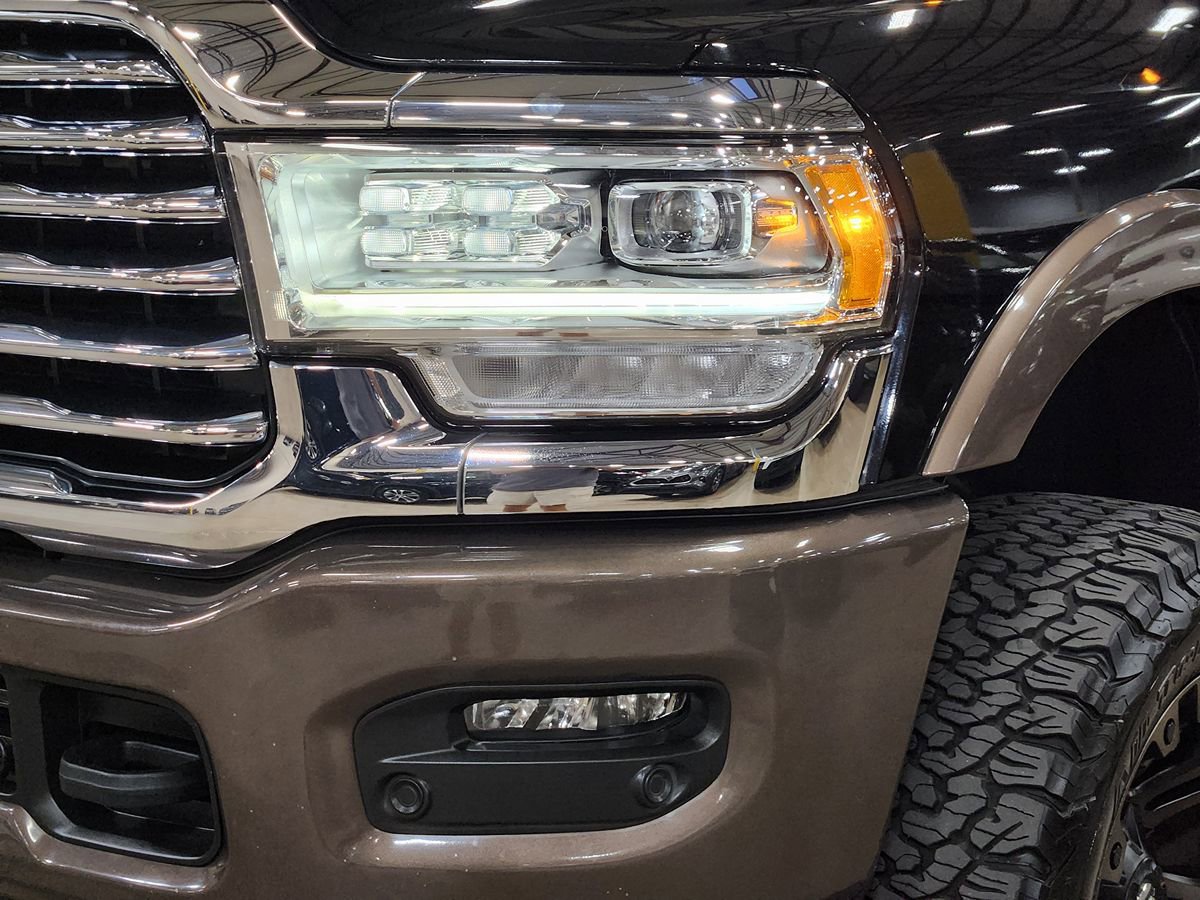 Used 2022 RAM 2500 Limited AWD/4WD image 14
