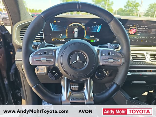 Used 2021 Mercedes-Benz GLE 63 AMG S image 15