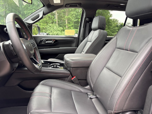 Certified 2026 Chevrolet Tahoe RST w/ RST Capability Package AWD/4WD image 42