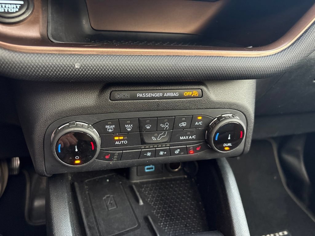 Used 2022 Ford Bronco Sport Badlands w/ Premium Package AWD/4WD image 19
