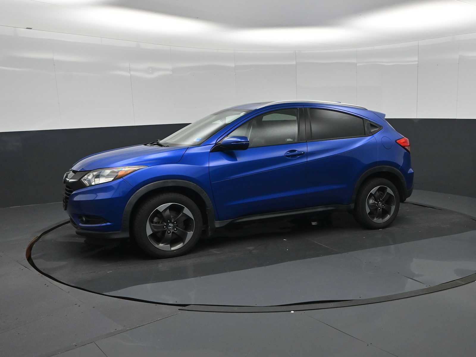 Used 2018 Honda HR-V EX-L image 4