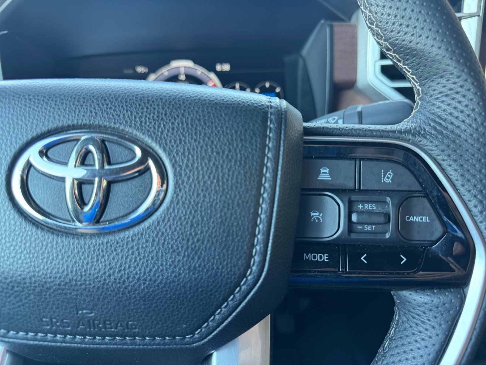 Used 2023 Toyota Tundra 1794 Edition w/ Advanced Package AWD/4WD image 25