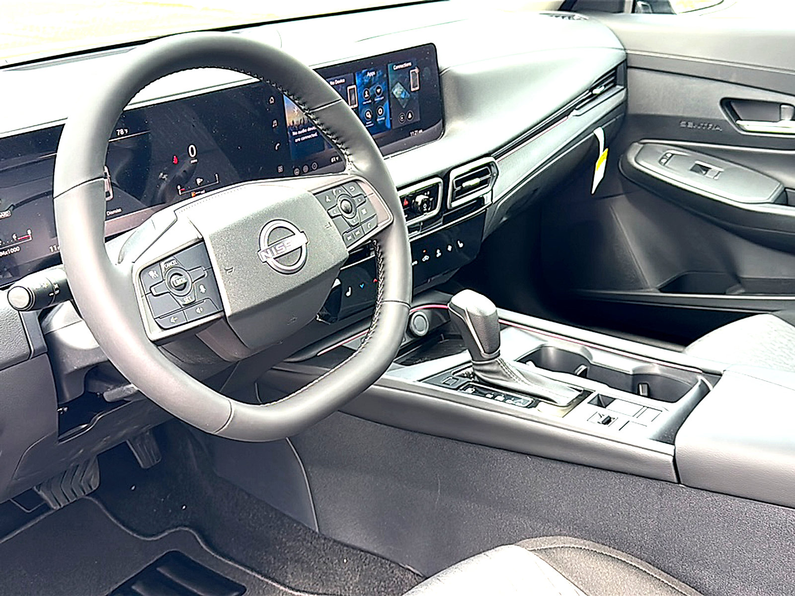 New 2026 Nissan Sentra SV w/ SV Convenience Package image 9