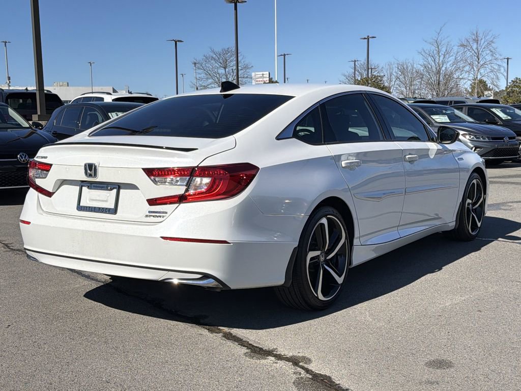 Used 2022 Honda Accord Sport image 5