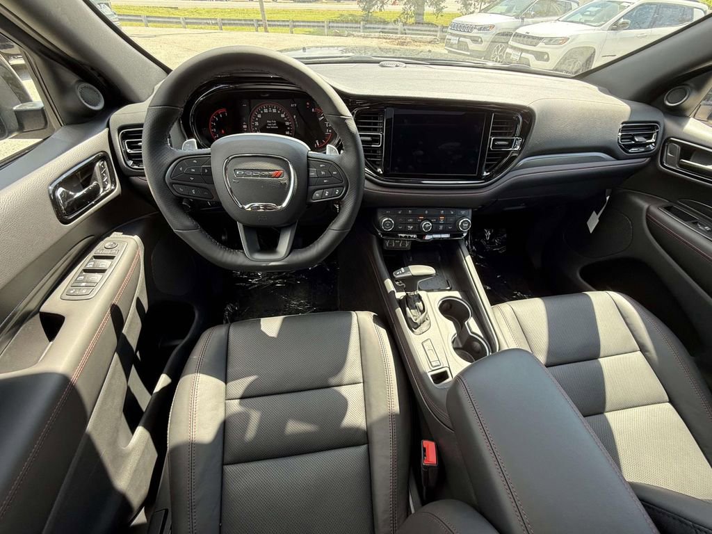 New 2026 Dodge Durango GT AWD/4WD image 14
